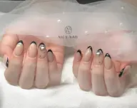 チップ長さだしフレンチ(オフ選択)