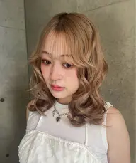 【🧦3月𝐜𝐨𝐮𝐩𝐨𝐧】透明感カラー➕乾燥care⸜(* ॑꒳ˆ* )⋆*☆トリートメント🎀ིྀ