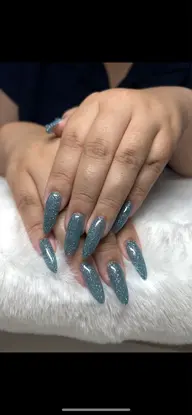 🌟【ハンド長さ出し2色】自爪オフあり🌟 ワンカラーマグネット、フラッシュから2色選び新規オープン価格