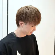 🐬メンズカット＋カラー🐬