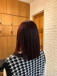 ミディアムカット 8日予約不可❌