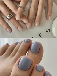 【ハンド＋フットネイルSET】ワンカラー