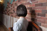 カット+国産ヘナカラー+3ステップトリートメント