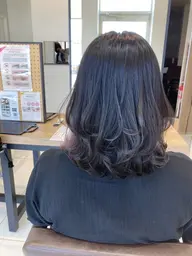 【平日限定☆ミニモ特別価格♪】カット+パーマ+トリートメント￥13750⇒￥9900