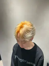 【期間限定】デザインカラー＋トリートメント