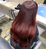 🤍カラー+選べるトリートメント🧴※トリートメントの種類によって料金が変わりますのでご注意ください