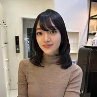 【透明感ツヤ🪽】カット➕ワンカラー𓂃 ࣪ ˖