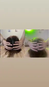 【限定メニュー】質の良い睡眠💤むくみ冷えデトックス🌿よもぎ蒸し＋ヘッドスパ💆‍♀️60分✨