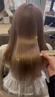【 髪質改善トリートメント🌟 】 ❤︎💋スタンダードトリートメント(超音波アイロンorお持ち帰りセット)💋❤︎