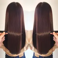 1番人気🔓(セット割プラン)ケアカラー＆「#髪質改善」高濃度水素ウルトワトリートメント＆保湿トリートメント