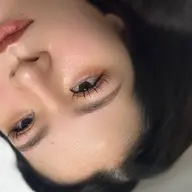 眉ワックス＋間引き