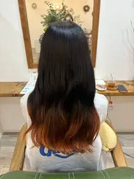 グラデーションカラー✨