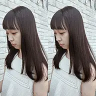 🩰レディース限定🩰カット＋veganカラー＋COTA2stepTR