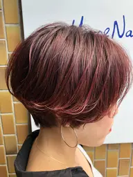 カット+高濃度炭酸ヘッドスパ