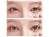 まつげパーマ上下セット