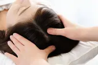 ［リモートワーク・デスクワークの疲れに⭕️］凝り固まった頭の筋肉を緩めてほぐす💕ドライヘッドマッサージ💆‍♀️
