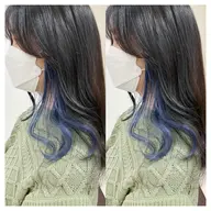 【🤍大人気🌷】イヤリングカラー+フルカラー+リンケージトリートメント