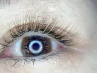 《外国人風eye》ブラウンフラットラッシュ60分つけ放題