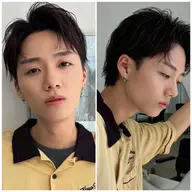 【メンズ】カット+カラー(ブリーチなし)