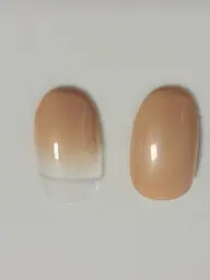 💎シンプルワンカラー💅ラメ・カラーグラデーション✨️フレンチ