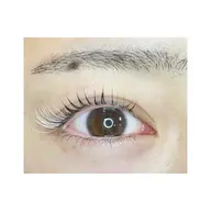 パリジェンヌラッシュリフト+ポイントカラーマツエク30本