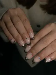 【オフ込み】 French nail