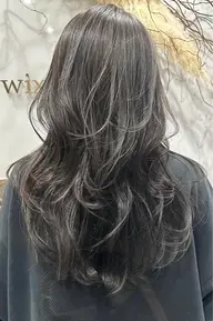 💖グレージュカラー✨＋高濃度トリートメント🩵🫧