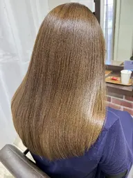 【御新規様限定✨️】カット＋ノンダメージストレート