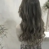 ⭐️ダブルカラー(透明感抜群) & トリートメント✨