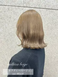 🍎カラー＋高保湿1stepトリートメント🌱