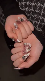 チップ長さ出し10本【designコース】