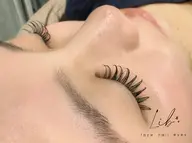 【💎ミニモ限定💎】最高級フラットラッシュ100本💖【オフなし】トップアイリスト施術✨