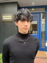 【朝のセットを楽にしたい方へ】メンズカット+似合わせメンズパーマ🔥🔥🔥