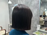 カット+2stepオージュアトリートメント