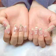 【口コミ割引】ハンド💅✨【オフ込み】持ち込み150分アートコース💖✨🌈