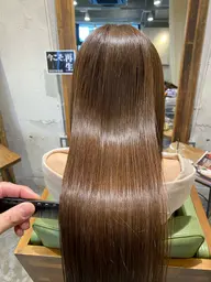 《ご新規様限定》縮毛矯正