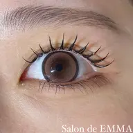 縦幅強調パリエク⋆ ˚｡⋆୨୧˚パリジェンヌ＋フラット80本＋選べる下まつ毛！（下まつ毛パーマor下まつ毛エクステ）