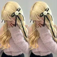 ［期間限定］ブリーチリタッチのみ🤍＋2step艶トリートメント✨抜きっぱなしブロンド専用