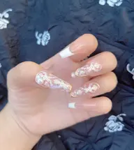 【人気No2】アート➕パーツつけ放題120分（時間内）