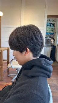 カット➕マイクロバブル🫧➕30分5500円すぱ