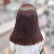 【調整カット】毛先、毛量が気になる方︎🌟