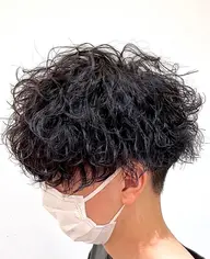 【流行】⭐️カット＋ツイストスパイラル⭐️