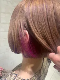 🌟インナーカラー+ケラチントリートメント🌟 16500円