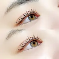 大人気menu✨［🐚パリジェンヌ/まつ毛パーマ🐚］＋高濃度ケラチンTR付き♪コーティング剤仕上げ🫧