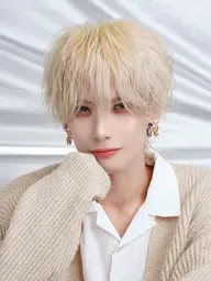 【✨ハイトーンにしたい人はこれ✨】ブリーチ➕オンカラー➕トリートメント🎨