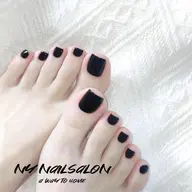 【FOOT】☆カラー自由☆ワンカラー&マグネット&ラメコース