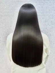 【練習モデル💇🏻♀️】カット+縮毛矯正 クイックtr付