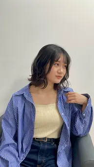 《新規限定🎳》カット➕シャンプー🎰