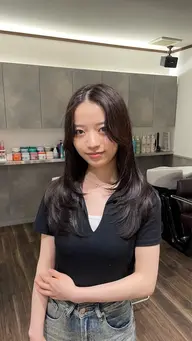 カット+ワンカラー🎀