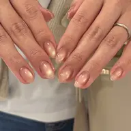 ★Jr. ネイリスト★マグネットワンカラー¥3300(オフあり限定)